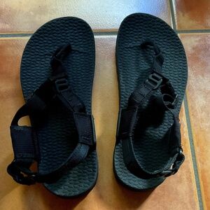 Bedrock Cairn Evo C Sandals with upgraded heel strap!